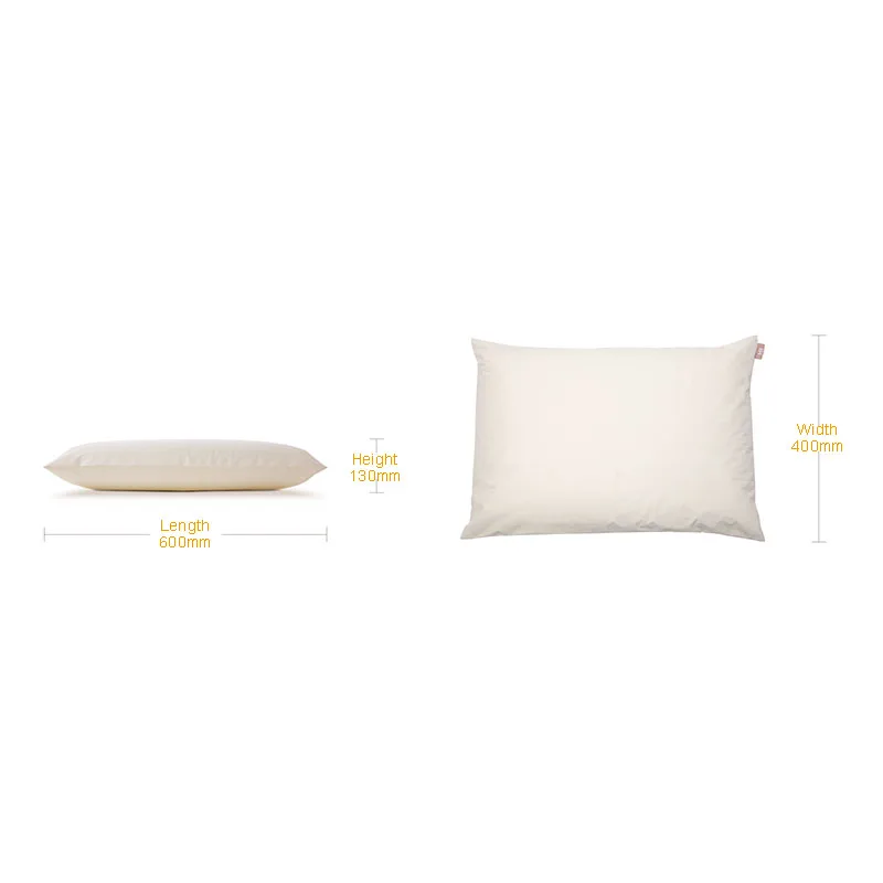  Original Xiaomi 8H Pillow Z1 Standard Natural Latex with Pillow Case Neck Protecting Pillow Anti Mi