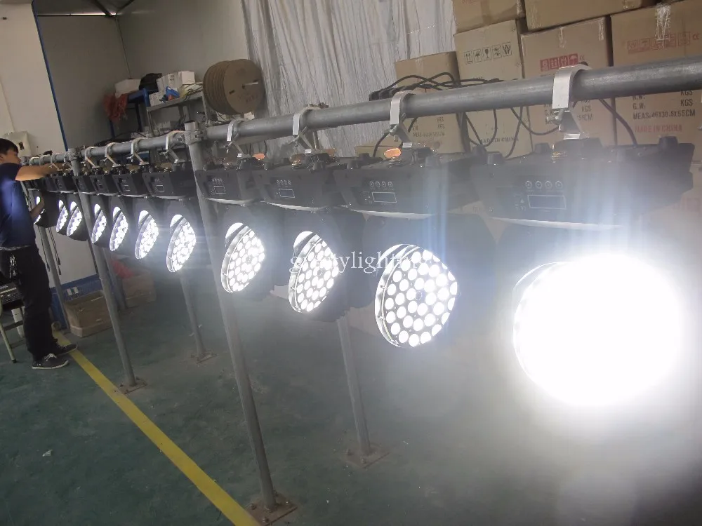 36pcs moving head light77
