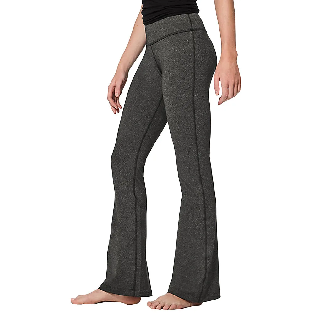 

Women's Bootcut Yoga Pants Long Workout BootLeg Pants with Inner Pocket