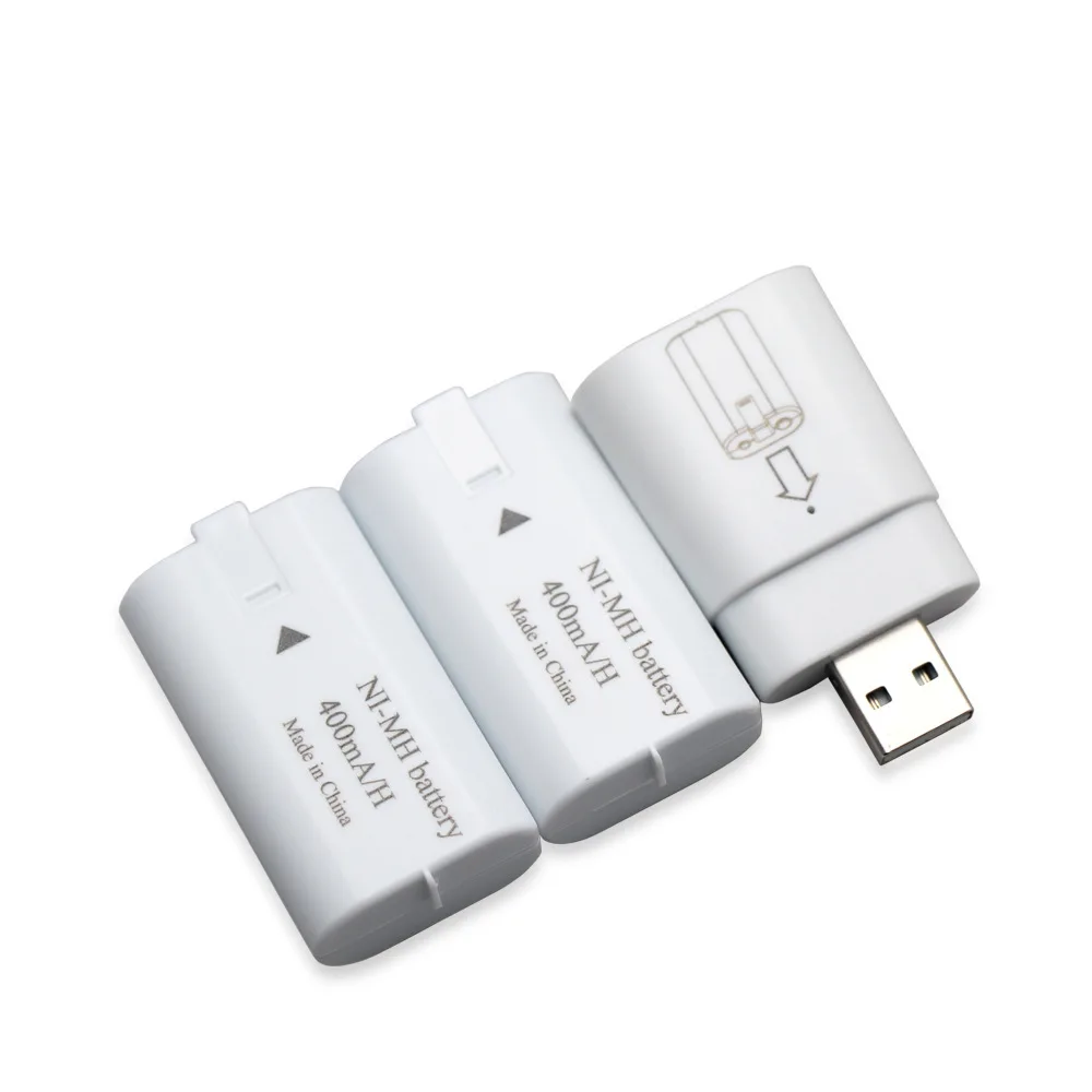 

Dobe xbox one slim handle rechargeable battery XBOX one thin machine game handle single-lens single charge