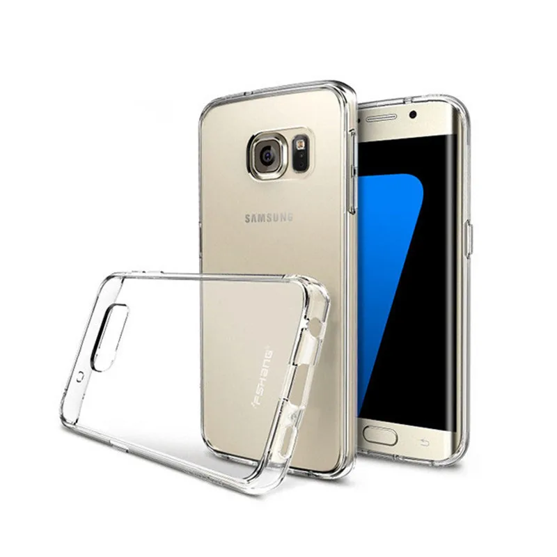 

Transparent Silicon Fundas Coque for samsung galaxy S3 S4 S5 Mini S6 S7 Edge J1 J3 J5 A3 A5 2016 2015 J7 Core 2 Grand Prime Case