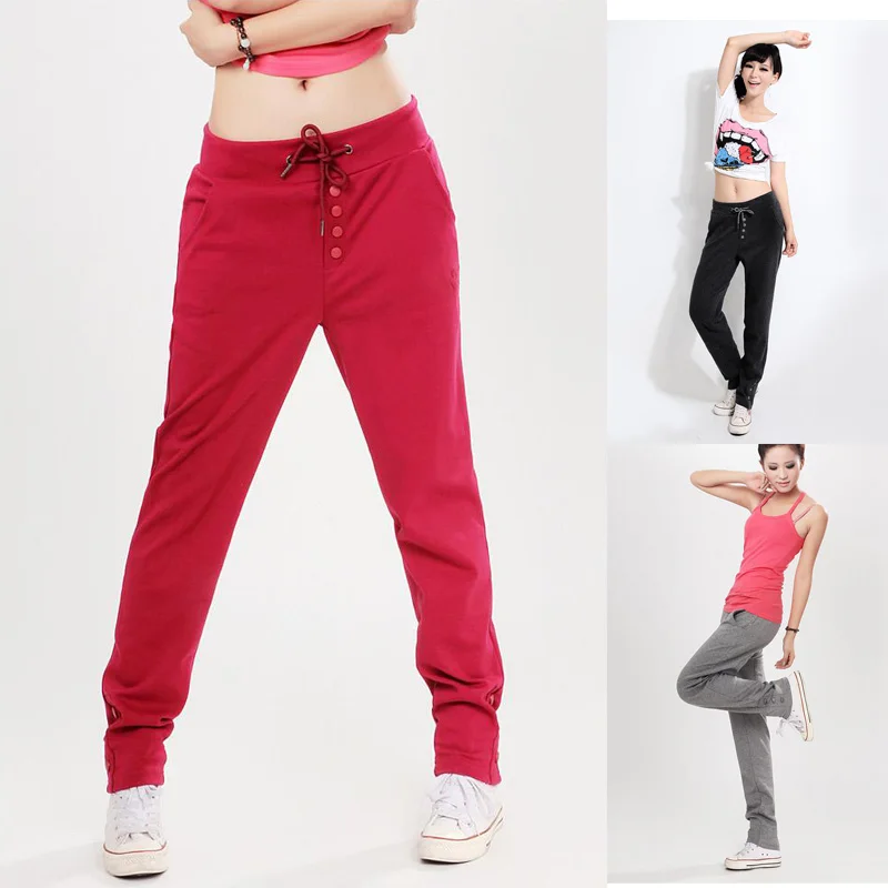 leggings and sweatpants