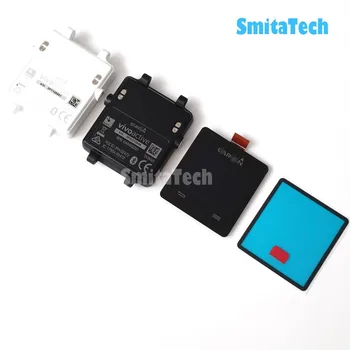 

Kit for Garmin Vivoactive LCD screen Display panel and Back Cover Case with Li-ion Battery GPS Smart watch set Repair replacemen