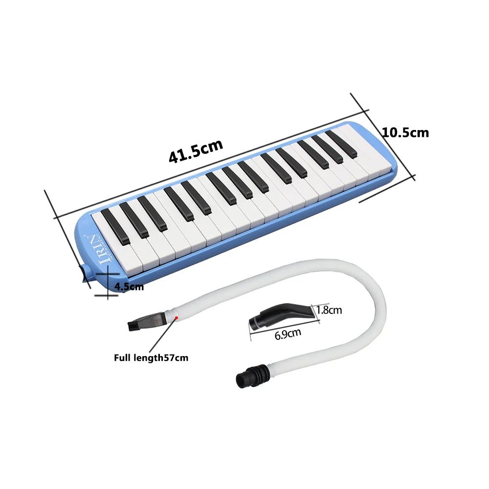 دائم 32 البيانو مفاتيح Melodica مع حمل حقيبة آلة موسيقية للموسيقى عشاق مبتدئين هدية رائعة صنعة دائم 32 البيانو مفاتيح Melodica مع حمل حقيبة آلة موسيقية للموسيقى عشاق مبتدئين هدية رائعة صنعة