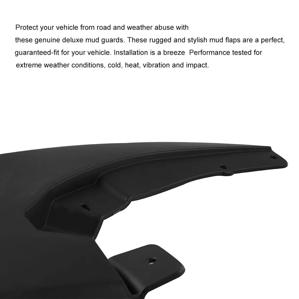 Molded Mud Flaps  For Dodge Ram 1500 2500 3500 2009-2018 Mudflaps Splash Guards Mud Flap Front Rear Mudguards Fender