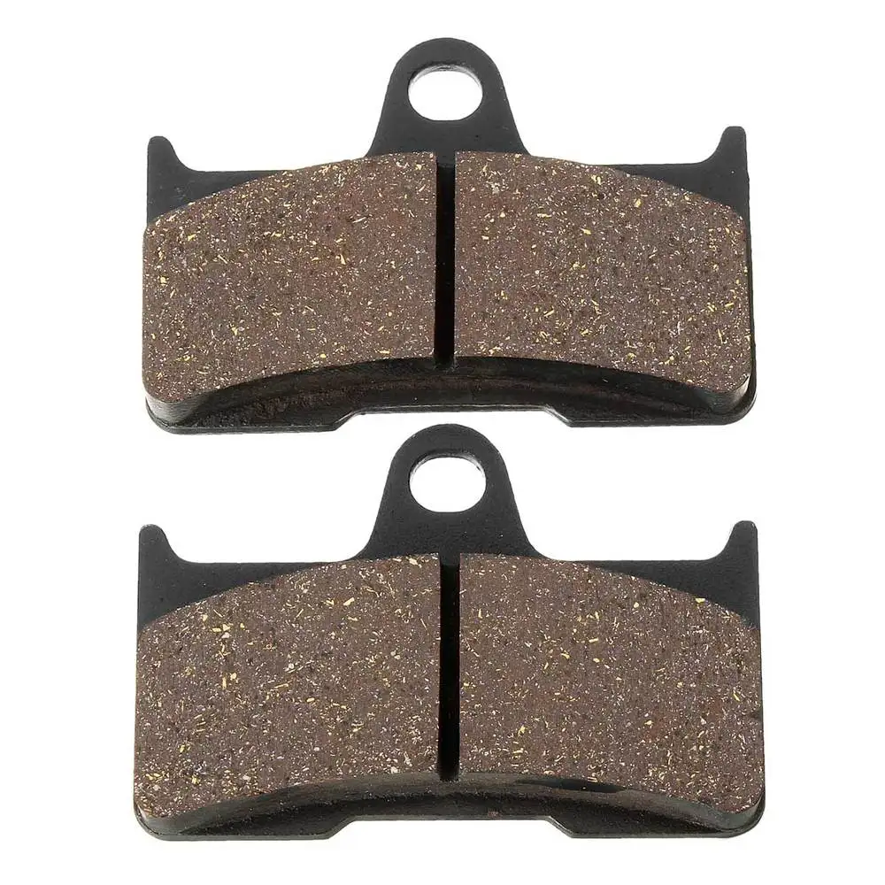 2PCS Rear Brake Pad For CF Moto /CFMoto CF500 500 500CC /CF188 CF600