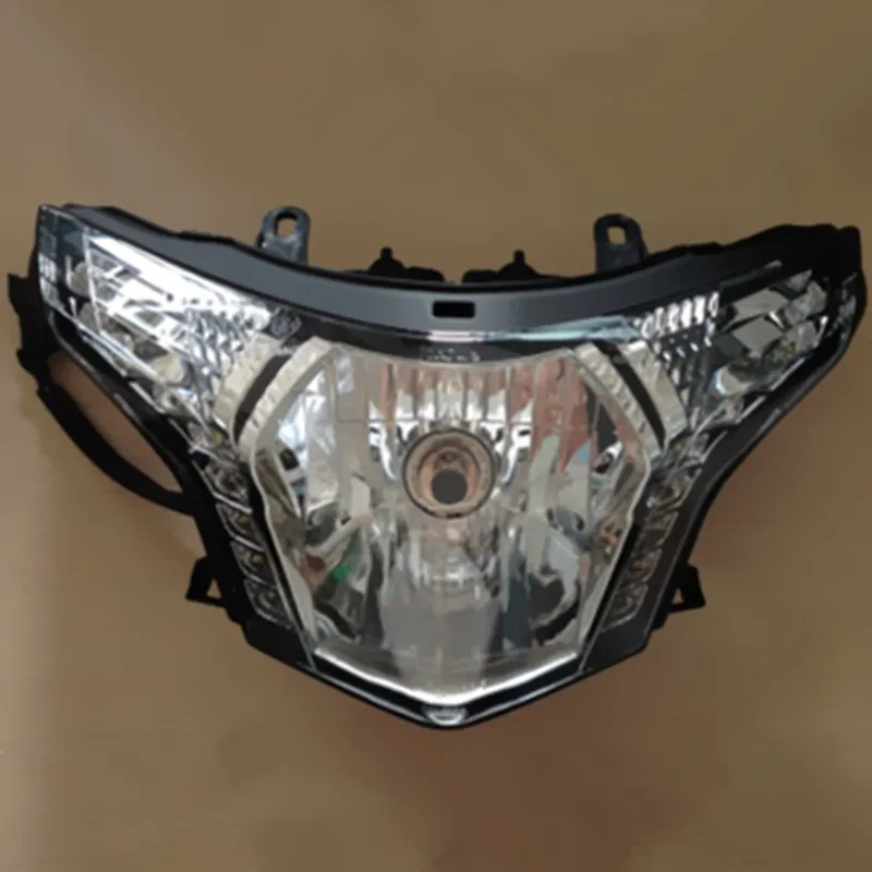 Передние фары для мотоцикла фара переднего света сборка для Honda CBR250RR 2011-2012