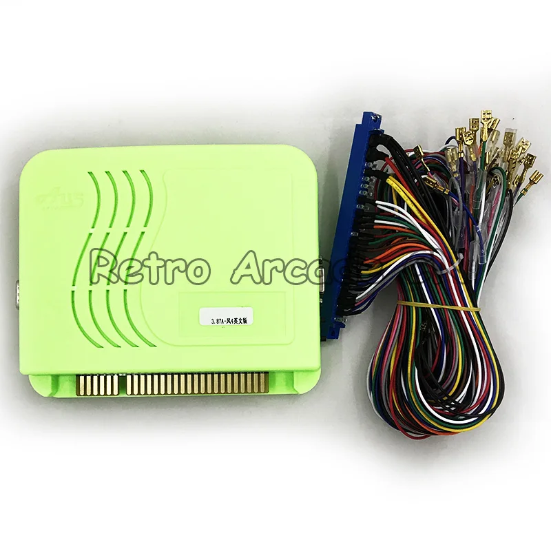 800 in 1 games Heroes of the stom 4 HD Jamma Multigame PCB board VGA / CGA output for CRT LCD Arcade Game Cabin | Спорт и