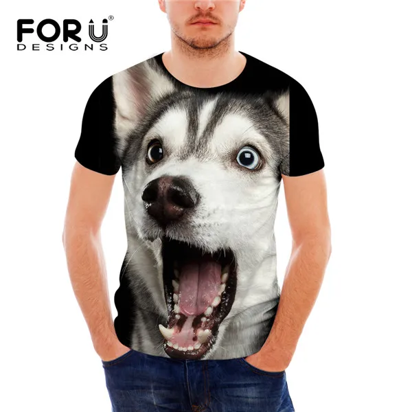Unisex 3D T-Shirt Sealyham Terrier Printed Animal Dog Design Breathable Unisex 3D T-Shirt Sealyham Terrier Printed Animal Dog Design Breathable