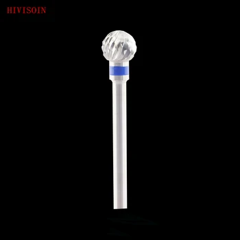 

Cross Cut - 5PCS-Tungsten Carbide Dental Lab Burs - Standard - ISO 190-0315.060