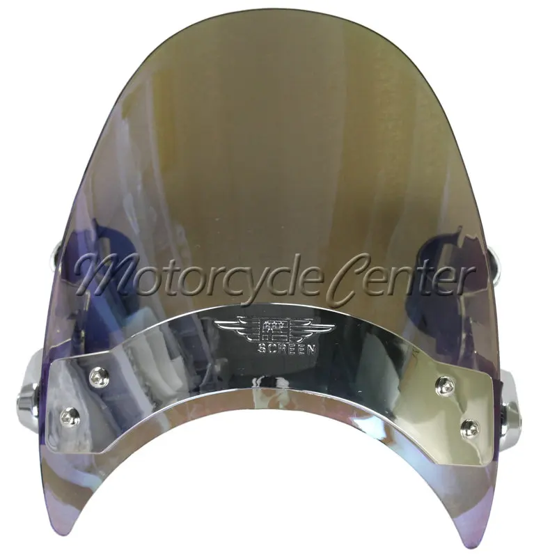 Мотоцикл 9 &quotлобовое стекло для Honda Shadow Spirit 600 750 1100 Stateline сабля 1300 Rebel 250 2010 11 12 13 14