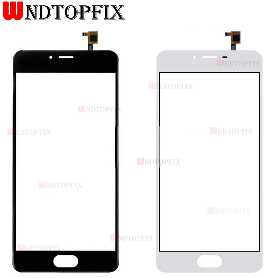 

New 5.0" Glass Meizu M3s Mini Touch Screen Meizu M3s Mini Touch Panel Meizu M5S Touchscreen M5c Panel Digitizer M5 Smartphone
