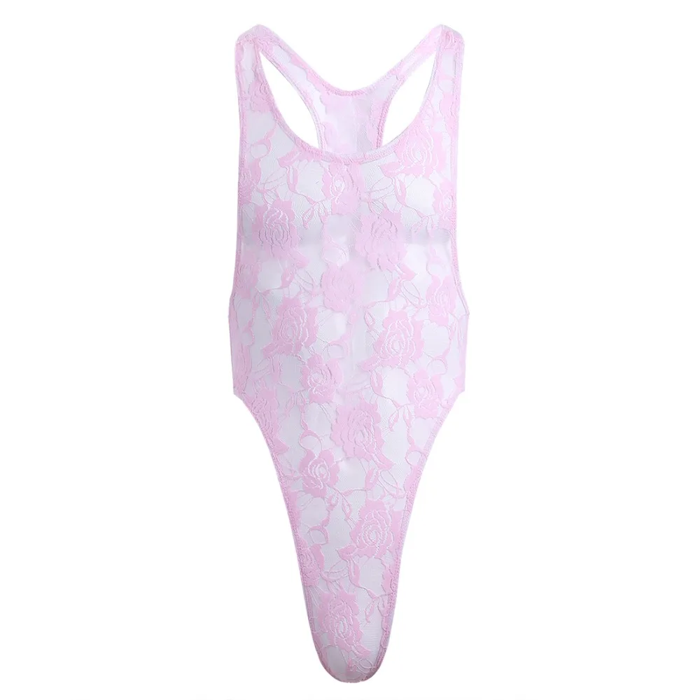 Cosplay&ware Mens One Piece Lingerie Floral Lace Mankini Bodysuit Catsuit Sissy Pouch Body Suit Jumpsuit Nightwear Sleepwear -Zentai shop online HTB1ERNvuhSYBuNjSsphq6zGvVXaZ.jpg