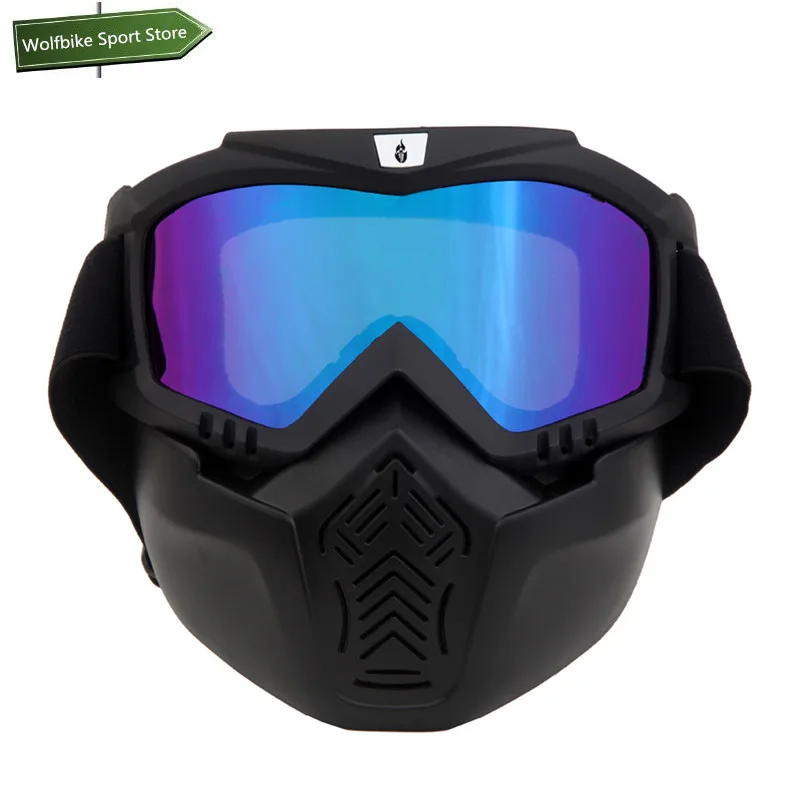 Prix pour WOLFBIKE Hiver Hommes Femmes Ski Snowboard Lunettes Moto Motocross Racing Lunettes Sports de Plein Air Lunettes Masque lunettes de Soleil Prix pour WOLFBIKE Hiver Hommes Femmes Ski Snowboard Lunettes Moto Motocross Racing Lunettes Sports de Plein Air Lunettes Masque lunettes de Soleil