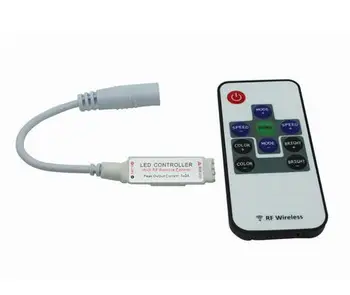 

RF103Colorful LED lights the whole article, module controller, mini wireless controller switch RF103