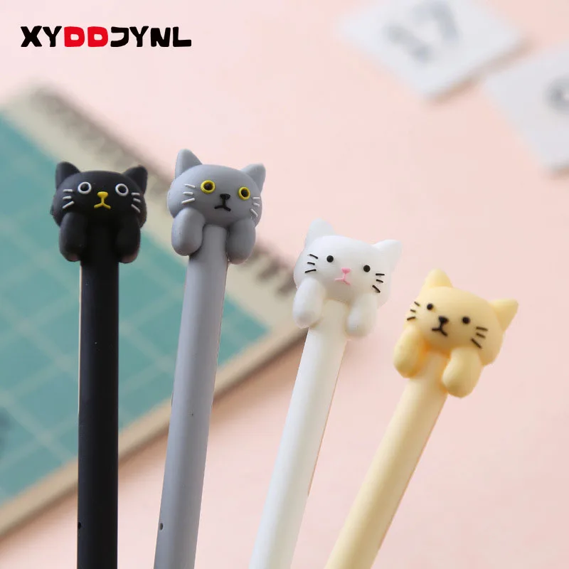 кот канцтовары. ручки с котиками. ручка с котиком. канцелярия с котиками. милые ручки.