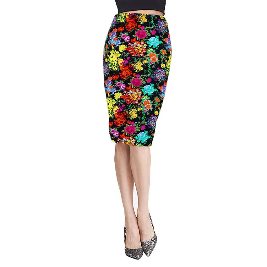 midi knee length