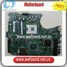100% Working Laptop Motherboard for toshiba L750 A000080540 Series Mainboard,System Board