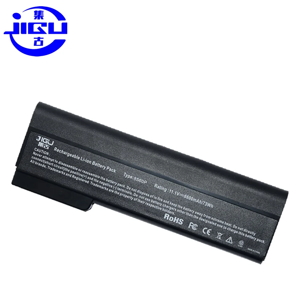 Аккумулятор JIGU для ноутбука HpFor ProBook 8460 Вт 8470 8570p 6460b 6470b 6560b 6570b 6360b 6465b 8460p 8470p 6475bFor