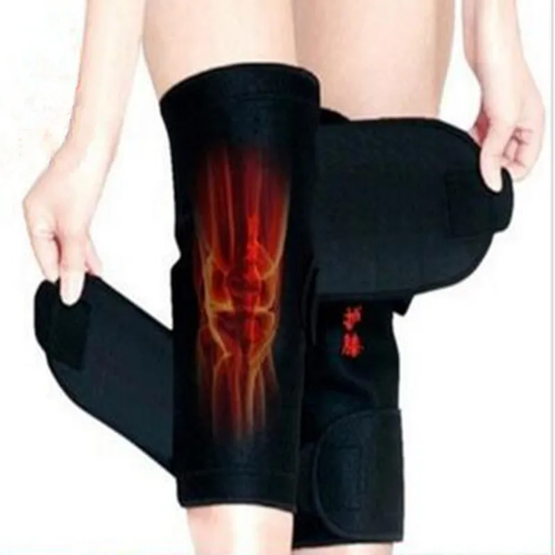 2 шт. турмалиновая защита для талии шеи и ног|leg pain|magnetic therapytourmaline neck |