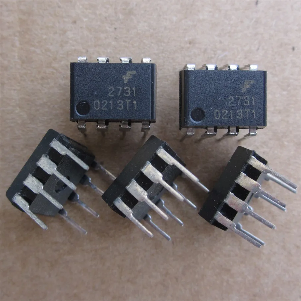 

HCPL-2731 HCPL2731 2731 новый оригинальный 10 шт./лот