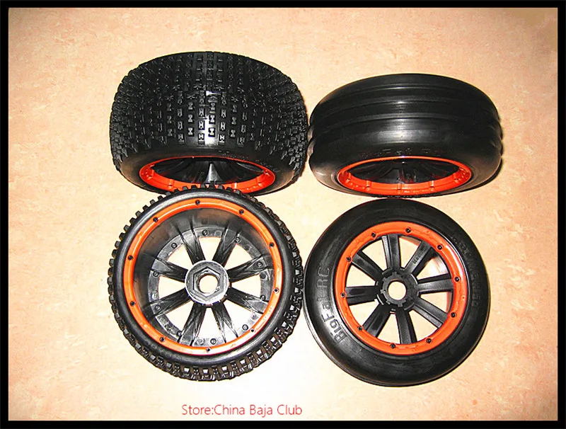 

MadMax Off-Road Wheel for 1/5 Baja 5B