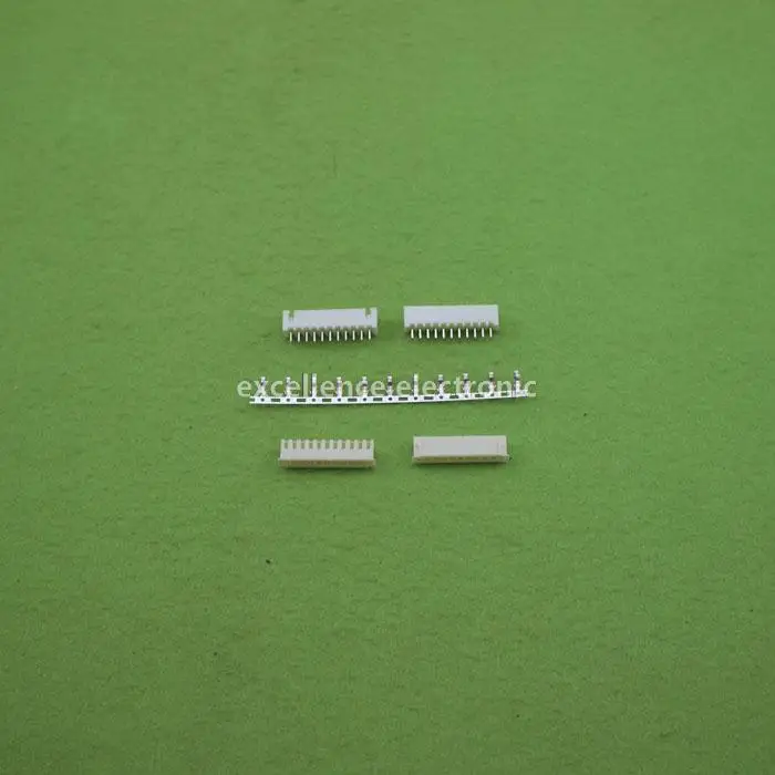 

20sets/Lot 11 Pin Connector Leads Header 2.54mm XH-11P Kit Housing Pin header Terminal