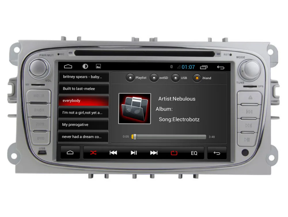 Cheap Quad 4 Core Android 7.1 Car DVD GPS For Ford Mondeo Focus 2 S-max 2008 2009 2010 2011 with Radio Navigation Bluetooth+camera 7 Cheap Quad 4 Core Android 7.1 Car DVD GPS For Ford Mondeo Focus 2 S-max 2008 2009 2010 2011 with Radio Navigation Bluetooth+camera 7