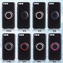 

REDTREE Luxury Soft Cases for Xiaomi Mi a1 Mi5X Mi6 Mi Mix 2 Magnetic Ring Carbon Fiber Case for Redmi 4X 4A Note 4X 5A 4 3 Pro