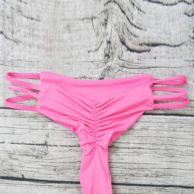 women swimsuit shorts sexy women brief bathing suits swimwear underwear female boxer swimming trunks boxer shorts #FS#4JU02 (3)