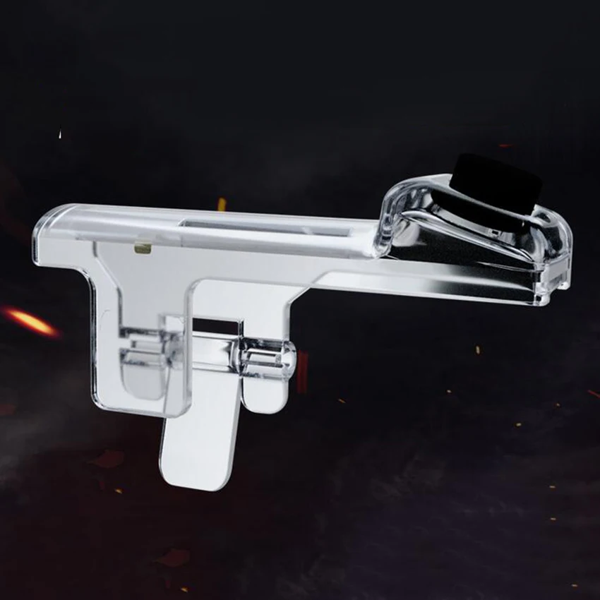 Phone Gamepad Trigger Fire Button Aim Key Smart phone Mobile Games L1R1 Shooter For Pubg Controller