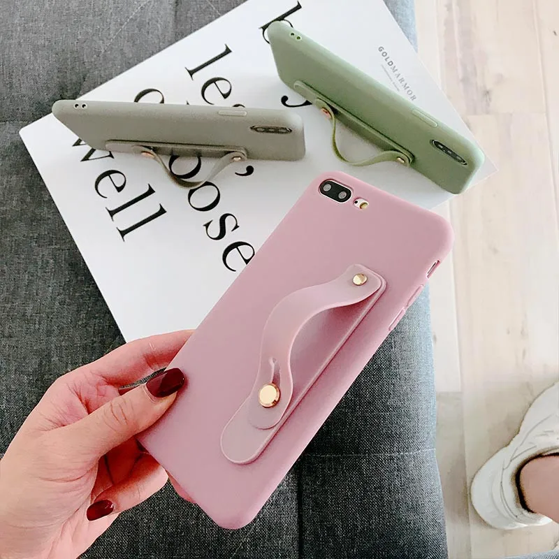 candy color soft silicone phone case for huawei  (2)