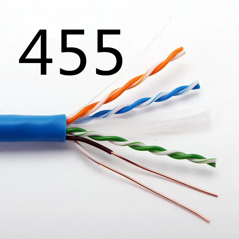 АБДО 2018 CAT5e Ethernet кабель высокого Скорость RJ45 сети LAN Кабельный маршрутизатор компьютерных кабелей Hot9999