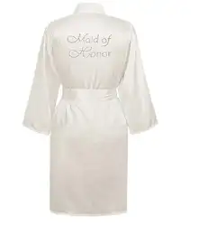 Плюс Размеры бордовый Для женщин кимоно Для ванной Халат женский искусственного шелка юката ночное белье Mujer Pijama ftg01