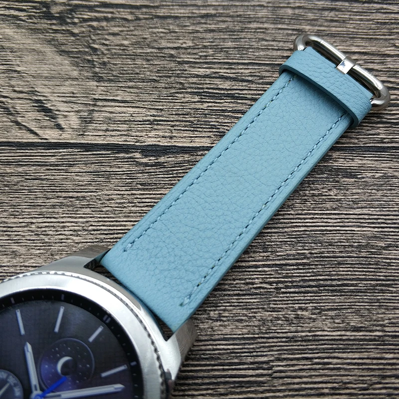 22mm for samsung gear s3 watch band for huami amazfit 1 2 women's watch bracelet lovely color  (9)