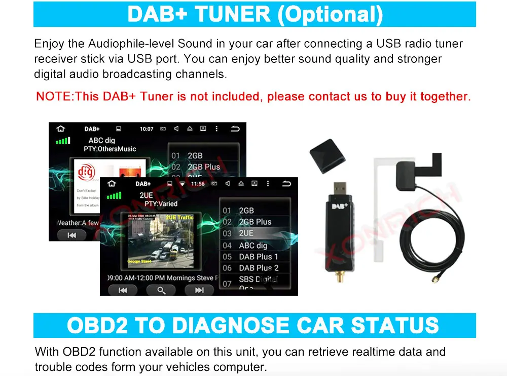 Cheap Autoradio Double Din Android Car DVD GPS Player for FORD Focus II C-Max S-Max Galaxy Fusion Transit Multimedia Stereo Navi DSP 19