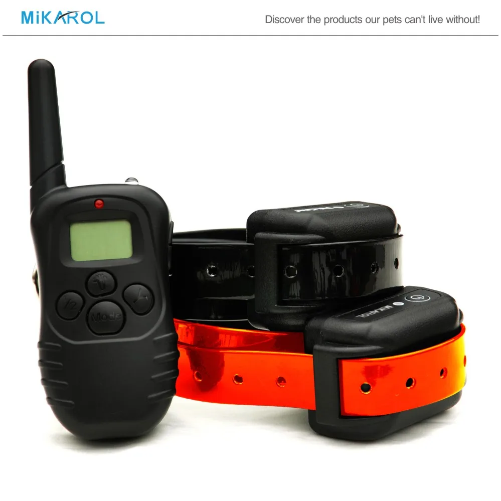 Multi Dog Training System Electronic Dog Collar ffo Small Dogs