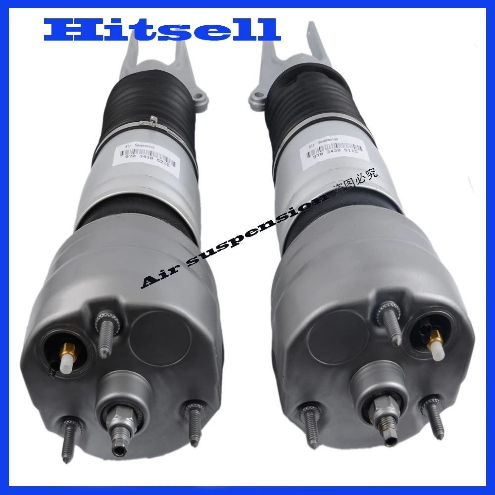 Buy 1 x PAIR Front Left and right Air Spring