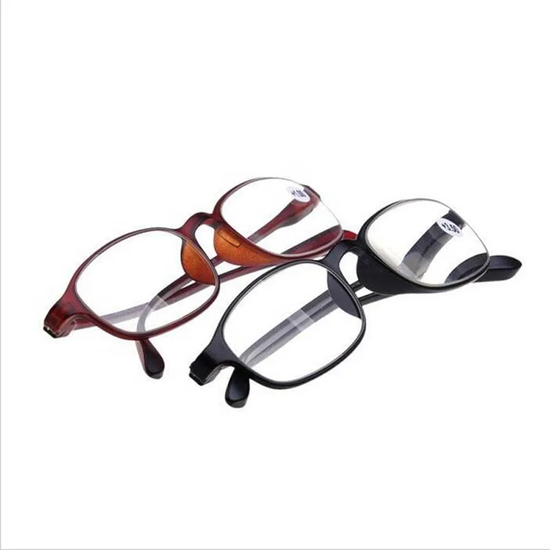 TR90 черная/коричневая оправа для очков унисекс очки чтения + 1 0 5 2 3 4 0|reading glasses|glasses to