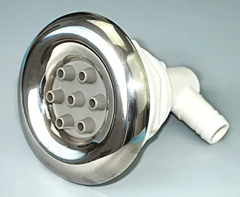 

Spa & pool multi-hole nozzles massage jet whirlpool 4inch size hole jet
