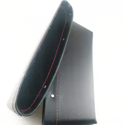 1 шт. сумка для хранения автомобильных сидений из искусственной кожи для Skoda Octavia, Fabia Rapid Superb Yeti Roomster