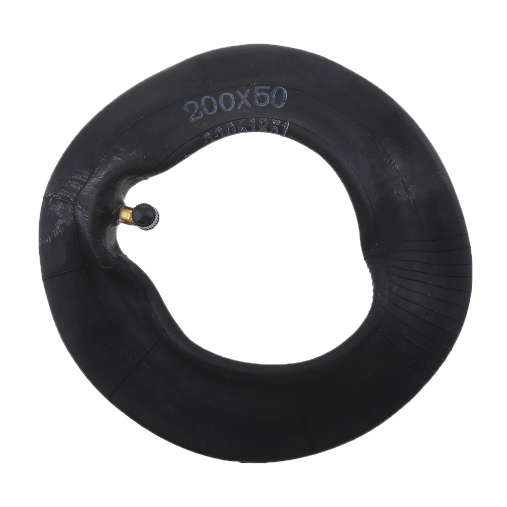 200 X 50 8'' X 2'' Tire Inner Tube for Gas & Electric Scooter Pocket Bike