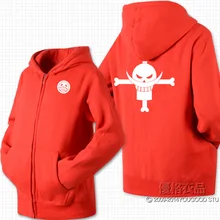 Mujeres Hombres Hoodies del Otoño UNA SOLA PIEZA Sudadera Polar Anime Cosplay Chaqueta de Manga Larga Casual Sudaderas Hoodies de Las Mujeres Calientes
