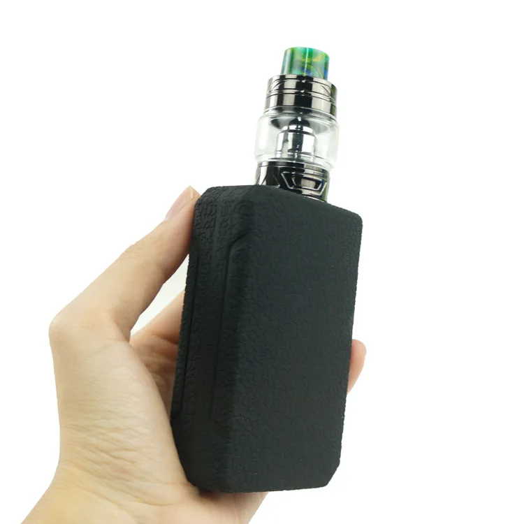 Защитный силиконовый чехол для VOOPOO Drag 2 177W KIT Box Mod Vape Чехол для кожи чехол Uforce tank