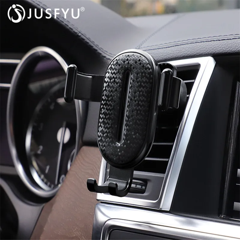 

New Production Car Phone Holder Gravity Car Mount Holder For Phone In Car For iPhone Samsung Xiaomi Mobile Cell Phone Car Stand