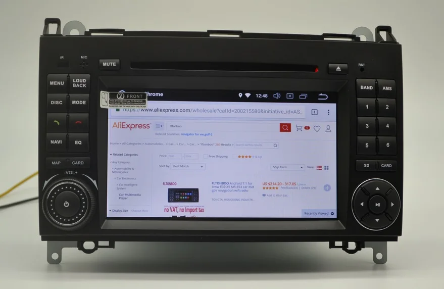 Flash Deal android 9 car gps navigation for Mercedes Benz Sprinter,B200,B-class,W245,B170,W209,W169,for vw crafter 4GB RAM 64GB ROM 33 Flash Deal android 9 car gps navigation for Mercedes Benz Sprinter,B200,B-class,W245,B170,W209,W169,for vw crafter 4GB RAM 64GB ROM 33