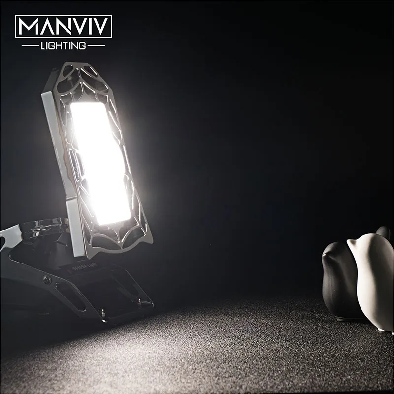 

Rechargeable Emergency Light Flashlight 3.7V 4PC Battery 3 Mode LED Emergency Lamp Night Light High Power For Home Camp Outdoor