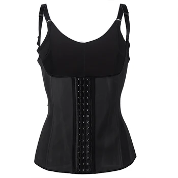 

Hot Waist Trainer Cincher Women Body Slimming Trimmer Corset Neoprene Shapers Sauna Sweat Vest Workout Thermo Push Up Trainer
