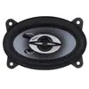 Altavoces HiFi para coche Coaxial de 4x6 pulgadas, 2 uds., 280W, Audio para puerta de vehículo, música estéreo, altavoces de frecuencia de rango completo para coches ► Foto 2/6