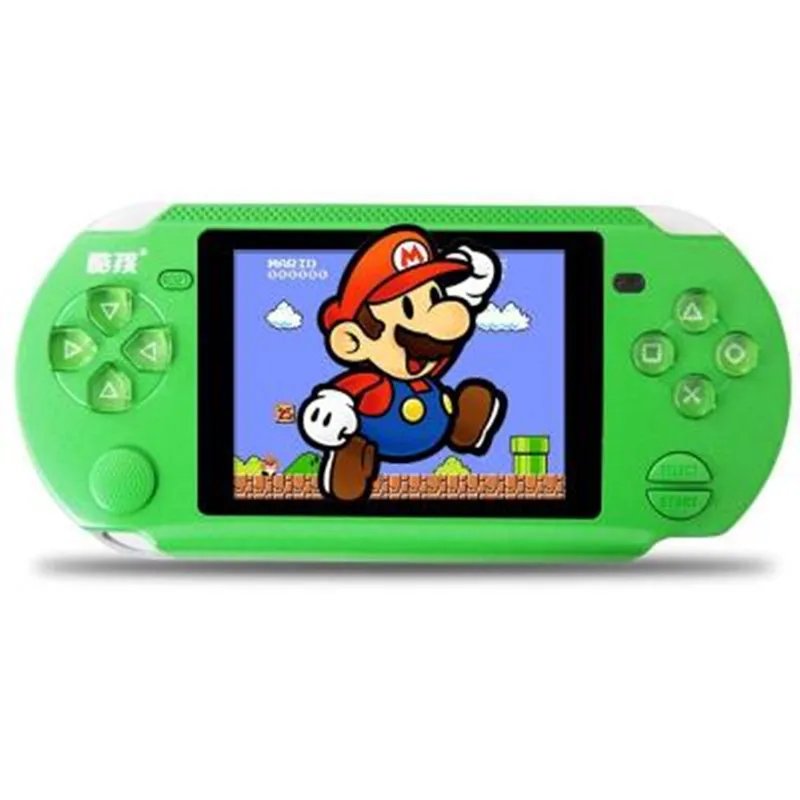 Электроника 2016 новая популярная детская игровая машина 3 8 дюйма цветной экран
